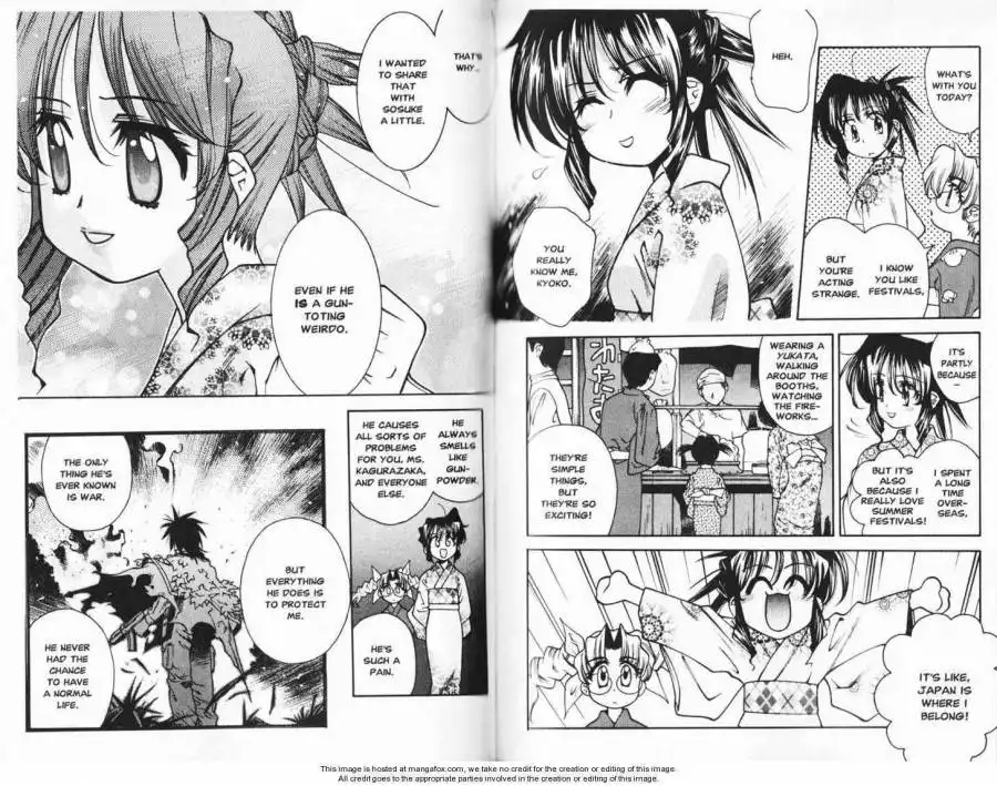 Full Metal Panic! Overload Chapter 6 5